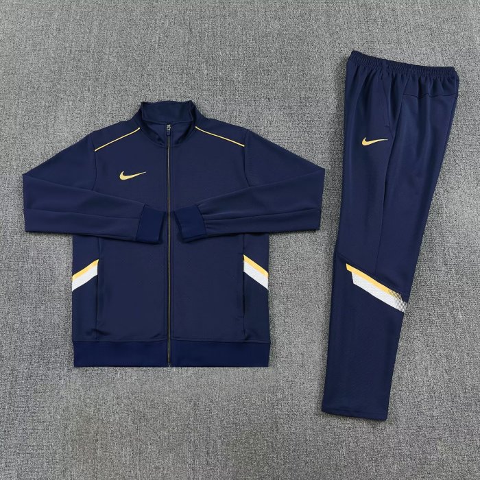 2025 NK Blue Jacket Tracksuit