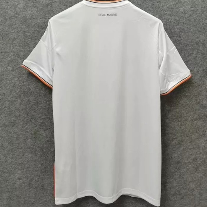 2013-2014 RMA Home Retro Soccer Jersey