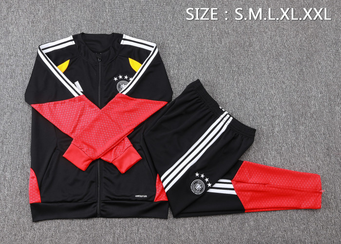 26-27 Germany High Quality Jacket Tracksuit