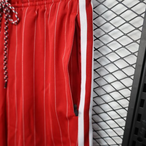 25-26 Man Utd Red Casual Version Player Version Shorts Pants