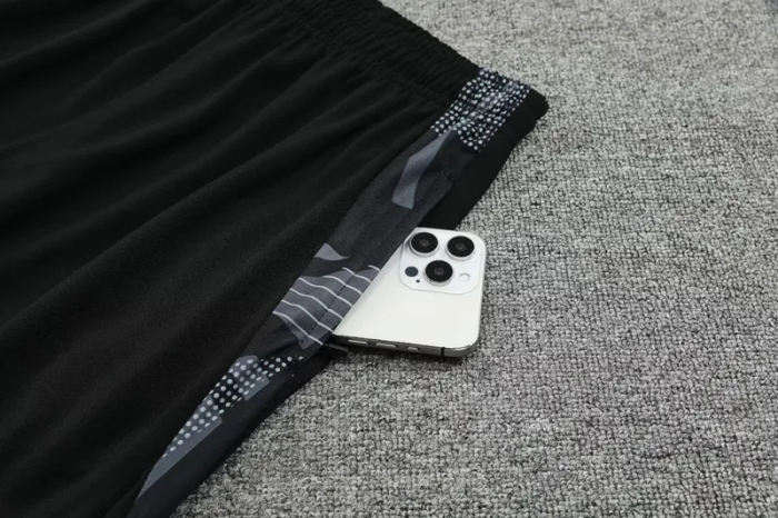 24-25 Inter Miami High Quality Half Pull Tracksuit