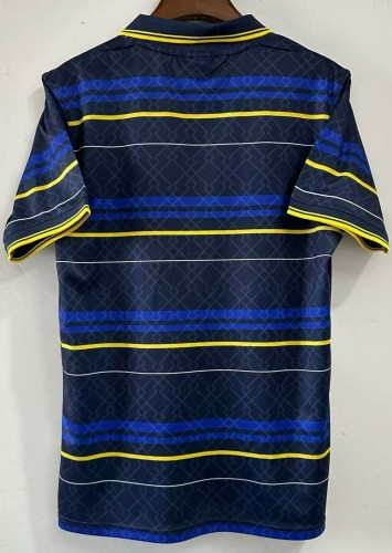 1998 Parma Third Retro Soccer Jersey