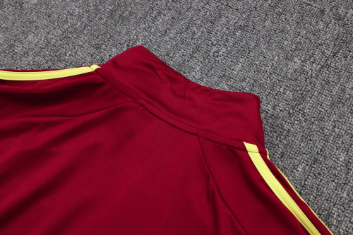25-26 ARS High Quality Half Pull Tracksuit