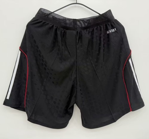 25-26 LIV Black Player Version Shorts Pants