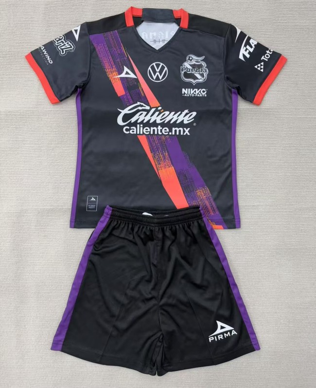 25-26 Puebla Away Adult Suit