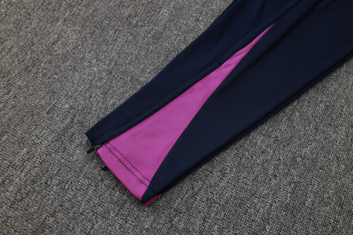 25-26 BAR High Quality Half Pull Tracksuit