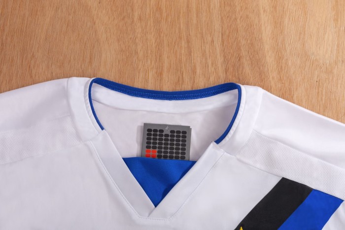 2002-2003 INT Away Retro Soccer Jersey