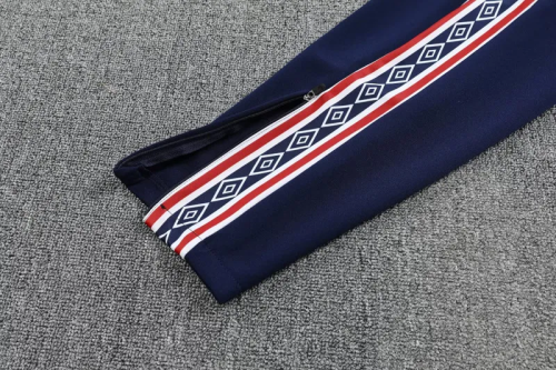 25-26 Man Utd High Quality Jacket Tracksuit