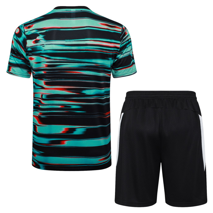 25-26 Portugal High Quality Training Short Suit