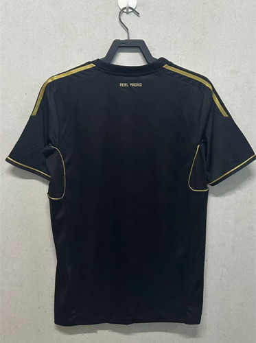 2011-2012 RMA Away Retro Soccer Jersey