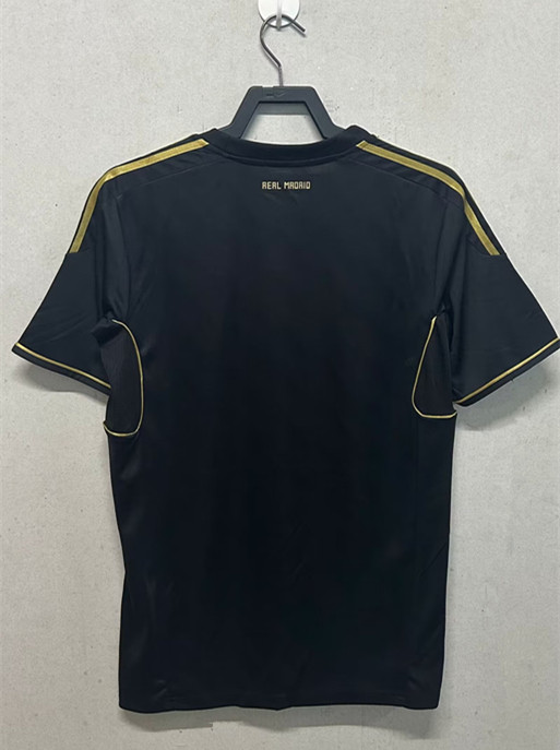 2011-2012 RMA Away Retro Soccer Jersey