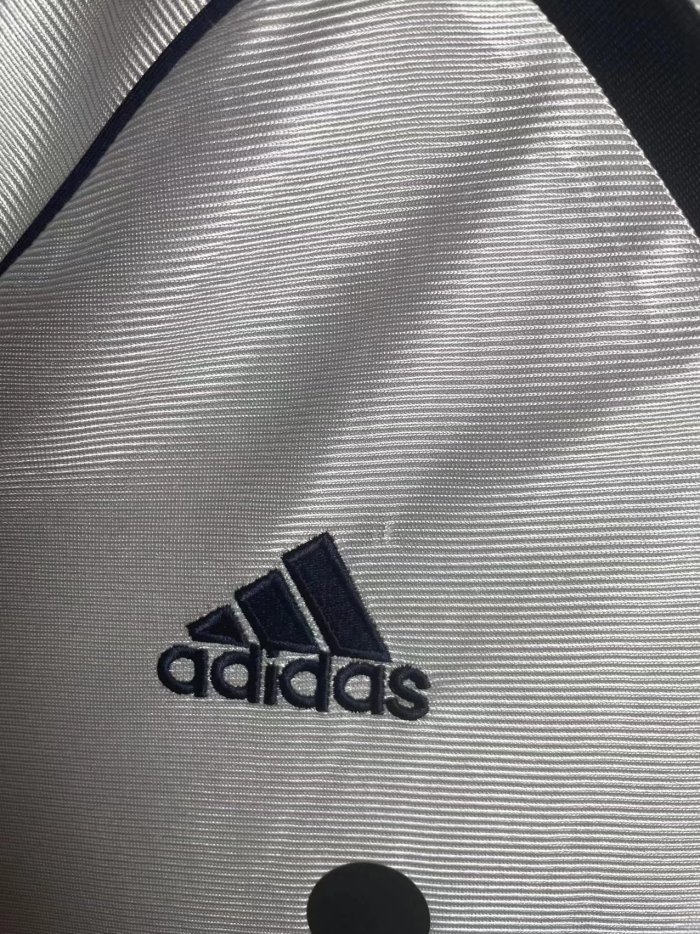 2000 RMA Home Long Sleeve Retro Soccer Jersey