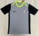 25-26 Sporting Lisbon Grey Black Special Edition Training shirts 1:1 Thai Quality