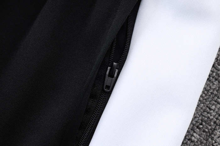 25-26 PSG High Quality Hoodie Jacket Tracksuit