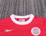 1997-1998 LIV Home Retro Kids Soccer Jersey