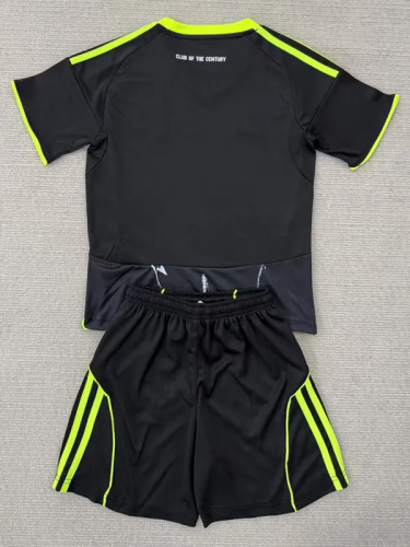 25-26 AL AHLY SC Away Adult Suit