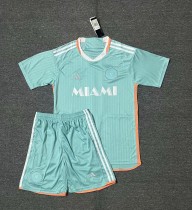 24-25 Inter Miami Third Kids Soccer Jersey 24-25 Inter Miami Third Kids Soccer Jersey