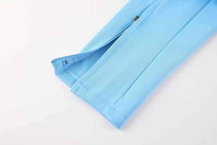 2024 AD Blue Jacket Tracksuit
