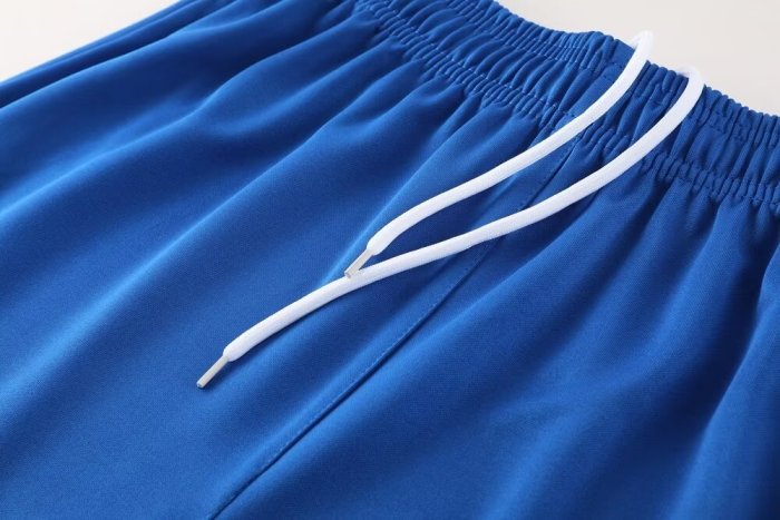 2024 NK Blue Training Short Suit