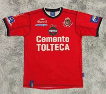 2002-2003 Chivas Away Retro Soccer Jersey