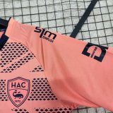 25-26 Le Havre Away Fans Soccer Jersey