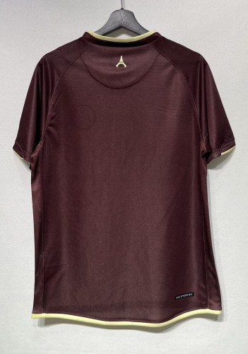 2006-2007 PSG Paris Away Retro Soccer Jersey