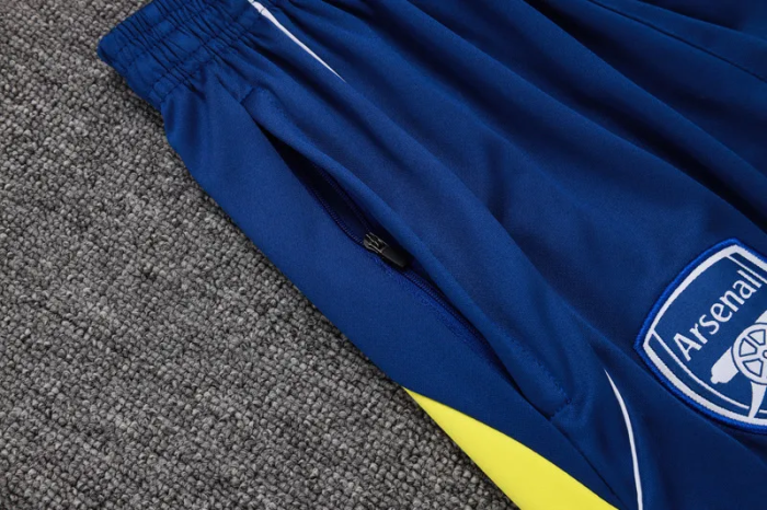 25-26 ARS High Quality Half Pull Tracksuit