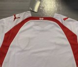 2006-2007 Stuttgart Home Retro Soccer Jersey