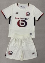 25-26 Lille Away Adult Suit 1:1 Thai Quality 25-26 Lille Away Adult Suit 1:1 Thai Quality