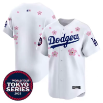 2025 MLB Los Angeles Dodgers New Pattern Jersey 2025 MLB Los Angeles Dodgers New Pattern Jersey