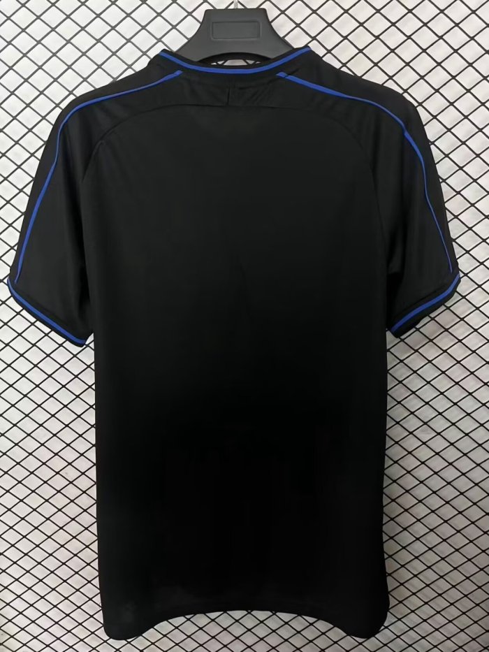 2002-2003 Birmingham Away Retro Soccer Jersey