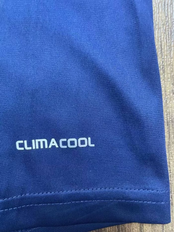 2010-2011 RMA Away Long Sleeve Retro Soccer Jersey