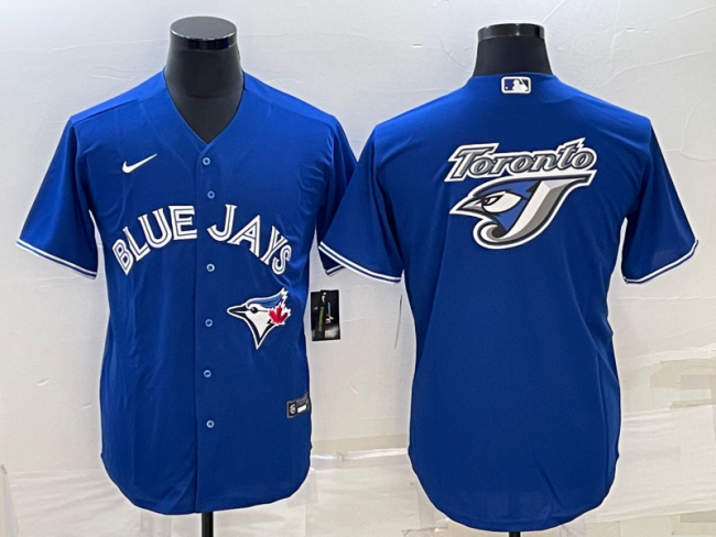 2024 MLB Toronto Blue Jays New Pattern Jersey