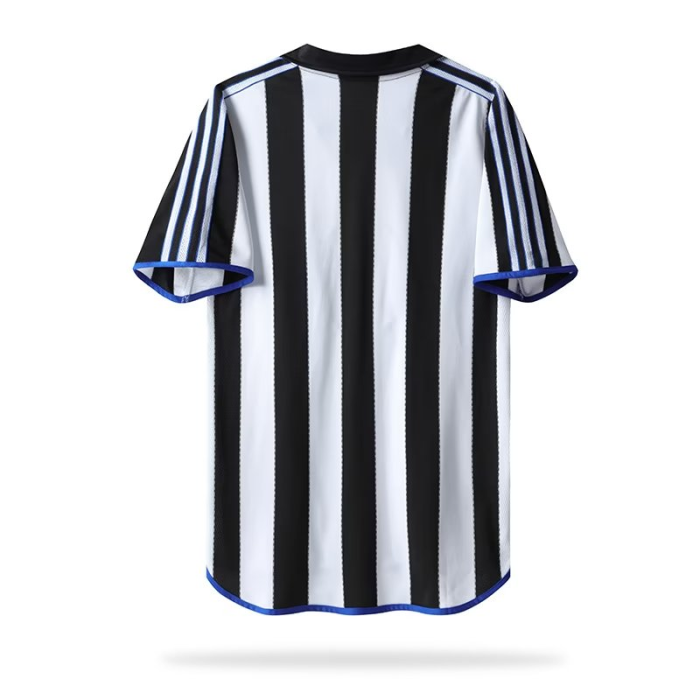 1999-2000 Newcastle Home Retro Soccer Jersey