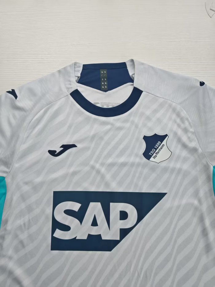 25-26 Hoffenheim Third Fans Soccer Jersey