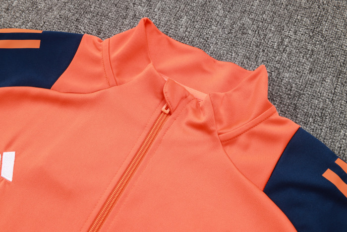 24-25 Man Utd High Quality Jacket Tracksuit