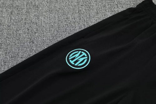 25-26 INT High Quality Half Pull Tracksuit