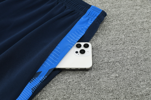 2025 AD Blue Jacket Tracksuit