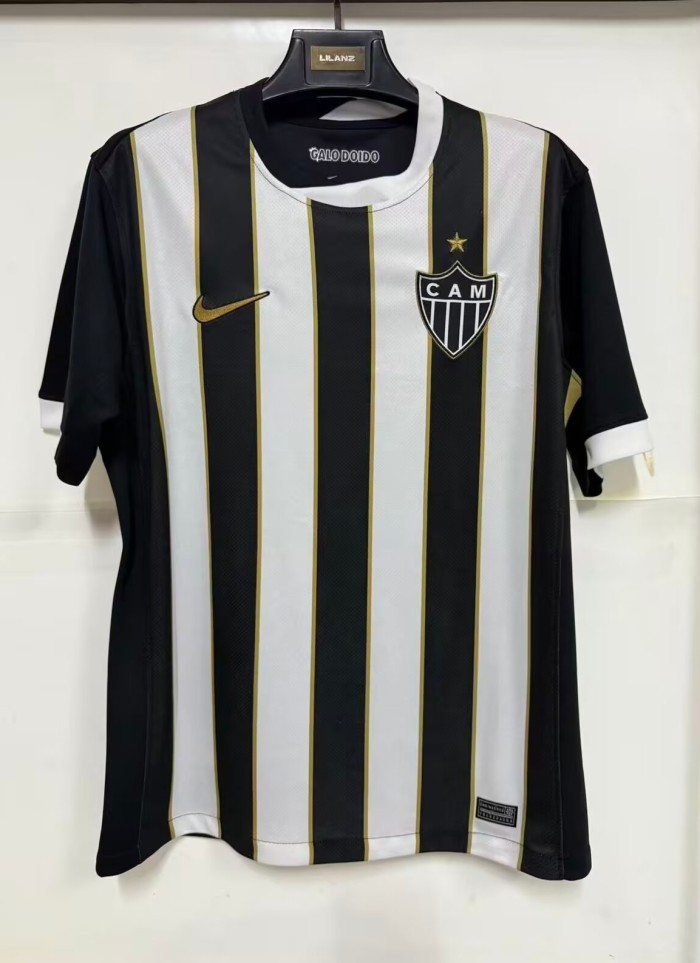 2026 Atletico Mineiro Home Fans Soccer Jersey*空白版