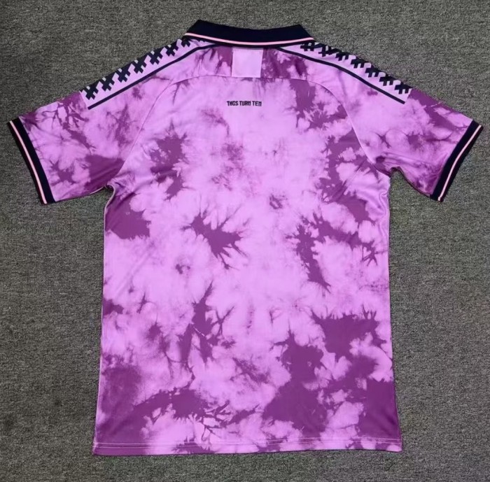 25-26 Hashtag United Fourth Fans Soccer Jersey