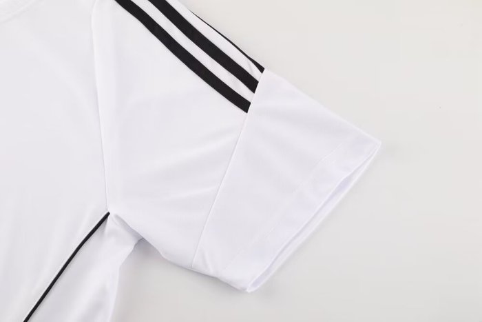 2024 AD White Training Short Suit