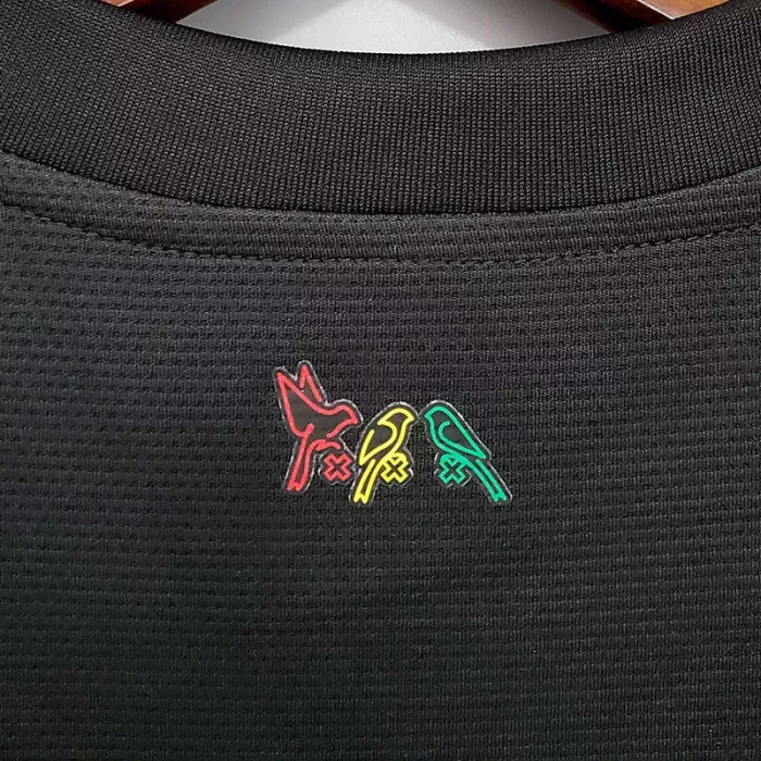 21-22 Aja× Third Fans Soccer Jersey