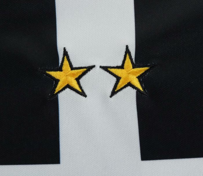 1995-1997 JUV Home Retro Kids Soccer Jersey