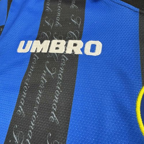 1997-1998 INT Home Retro Adult Suit