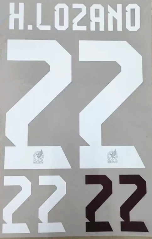 22-23 Mexico Home Fans Soccer Jersey