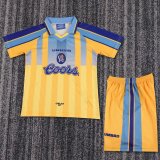 1995-1997 CHE Away Retro Kids Soccer Jersey