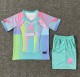 25-26 BAR Green Special Edition Kids Soccer Jersey