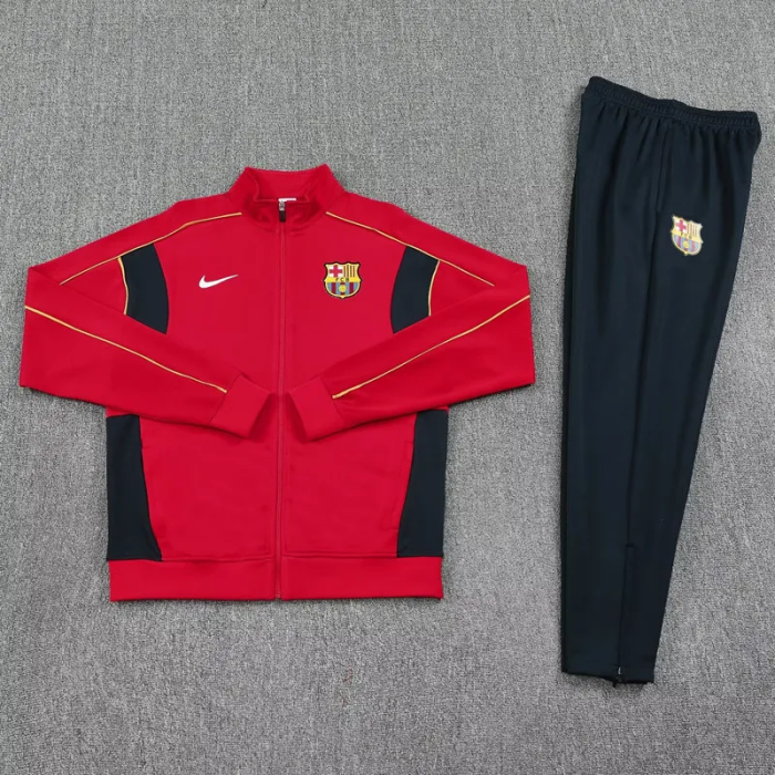 25-26 BAR High Quality Jacket Tracksuit