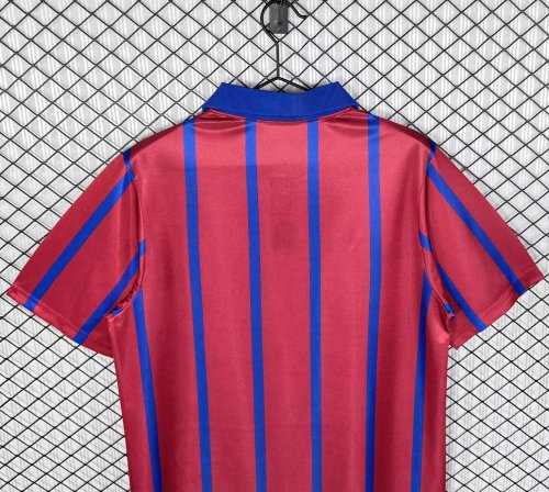 1994-1995 Bordeaux Home Retro Soccer Jersey