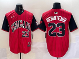 2025 MLB Chicago White Sox New Pattern Jersey